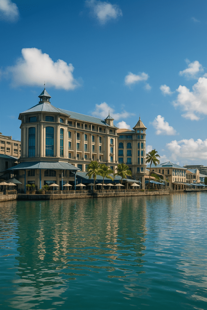 Port Louis and Surrounding min